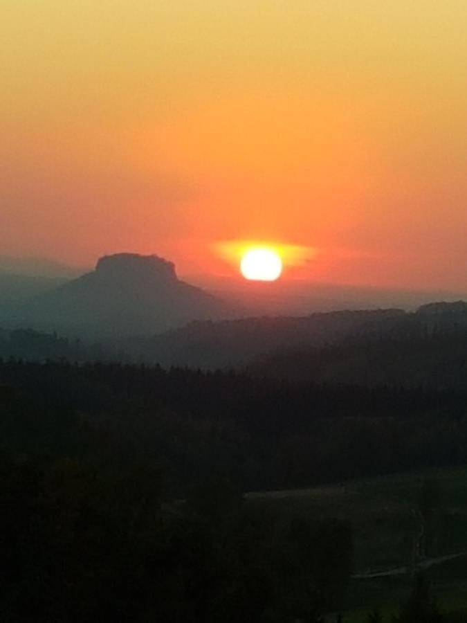Ankommen, Wohlfuehlen Und Die Natur Geniessen Lichtenhain  エクステリア 写真